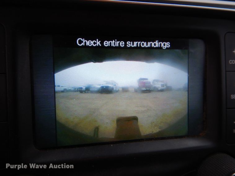 image for item MO9544 2017 Dodge Ram 5500HD  Crew Cab flatbed truck