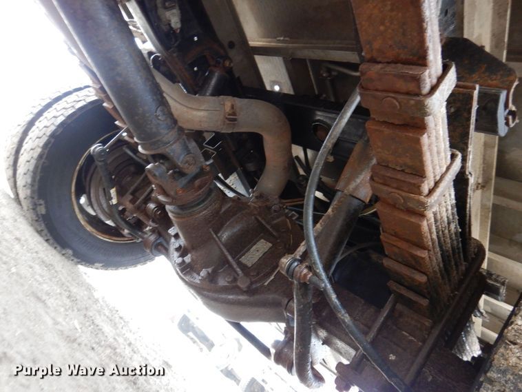 image for item MO9544 2017 Dodge Ram 5500HD  Crew Cab flatbed truck