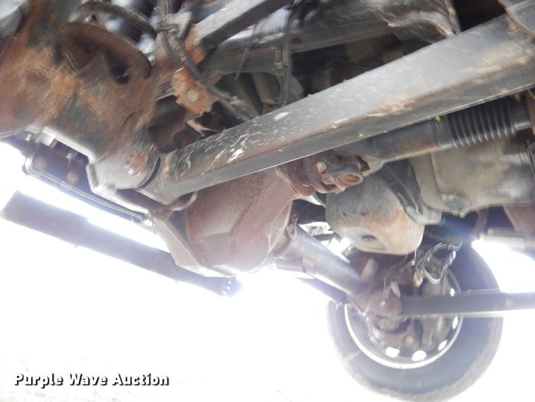 image for item MO9544 2017 Dodge Ram 5500HD  Crew Cab flatbed truck