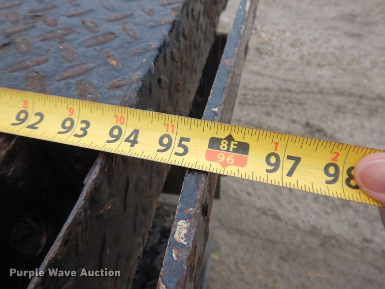 image for item MO9545 2014 Dodge Ram 5500HD  Crew Cab flatbed truck