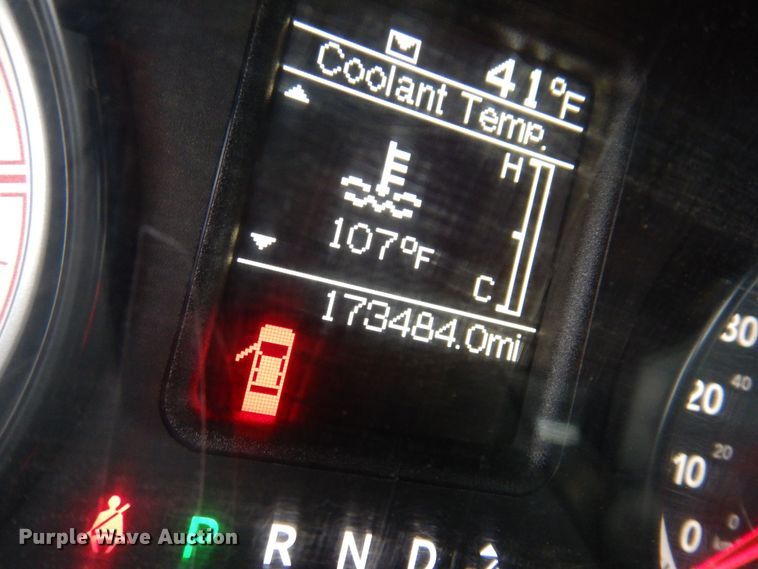 image for item MO9545 2014 Dodge Ram 5500HD  Crew Cab flatbed truck