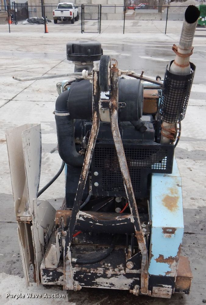 image for item MO9559 Target Pro 65  concrete saw