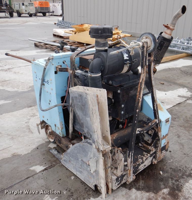 image for item MO9559 Target Pro 65  concrete saw