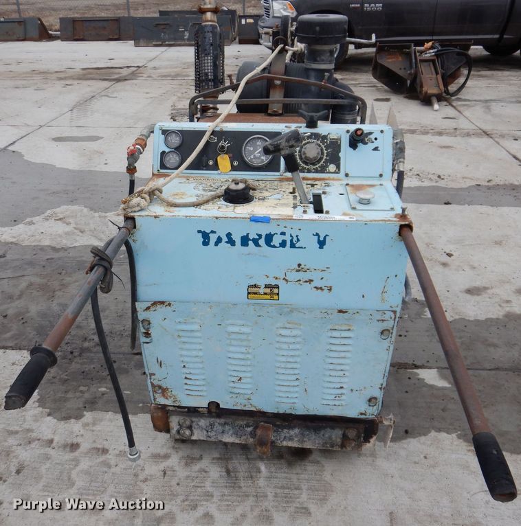 image for item MO9559 Target Pro 65  concrete saw