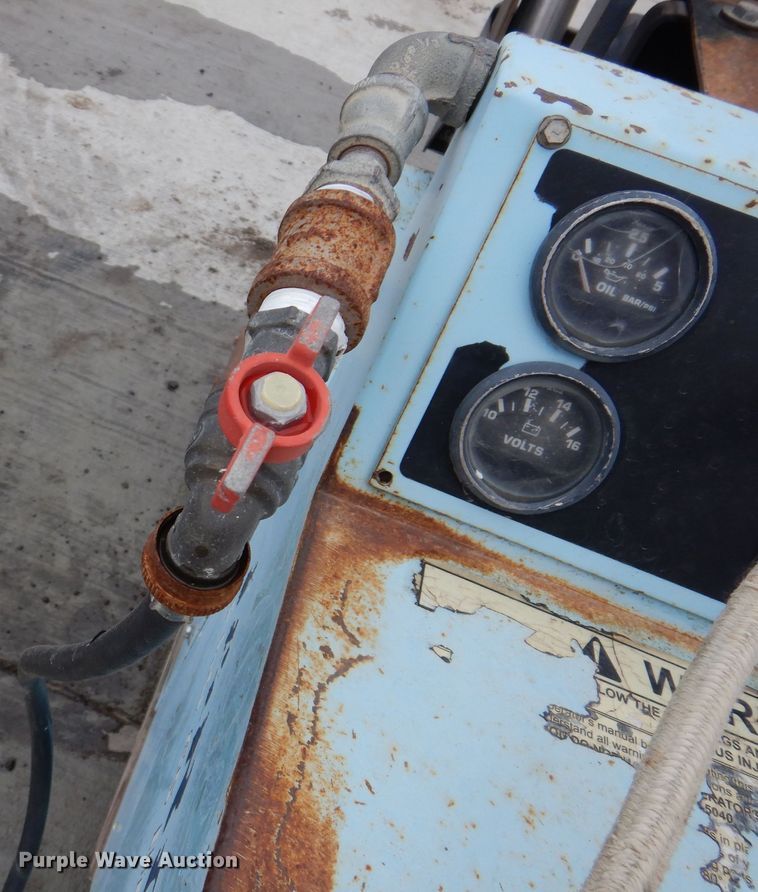 image for item MO9559 Target Pro 65  concrete saw