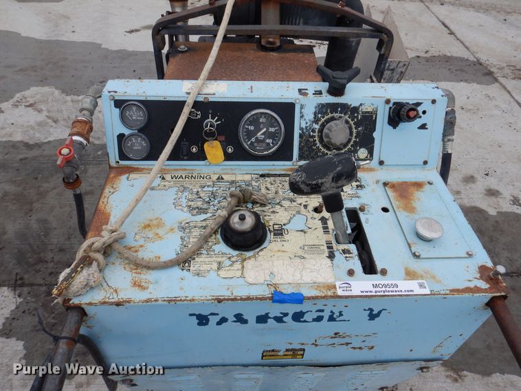 image for item MO9559 Target Pro 65  concrete saw