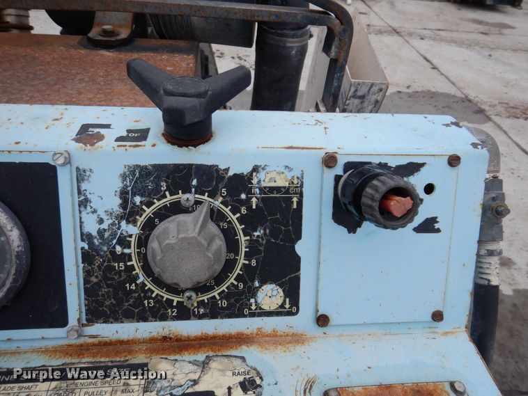 image for item MO9559 Target Pro 65  concrete saw