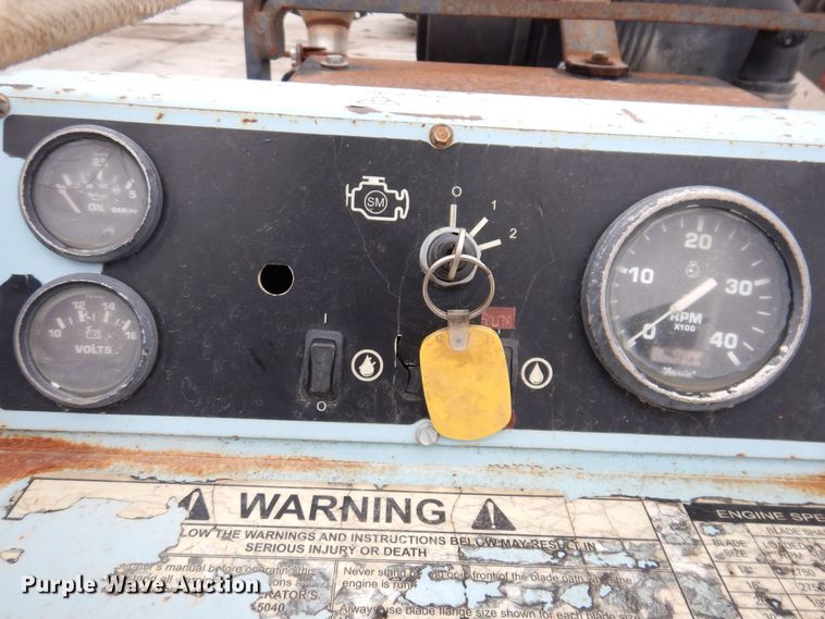 image for item MO9559 Target Pro 65  concrete saw