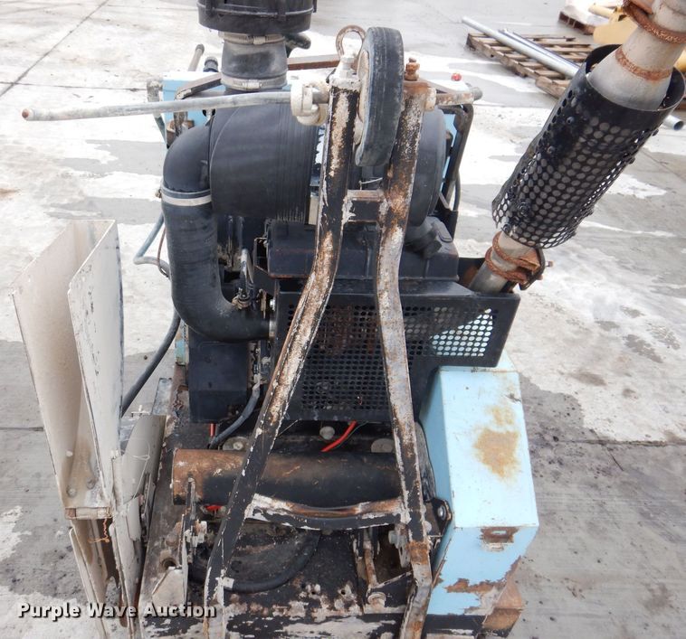 image for item MO9559 Target Pro 65  concrete saw