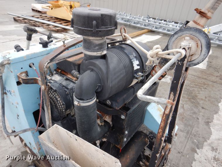 image for item MO9559 Target Pro 65  concrete saw