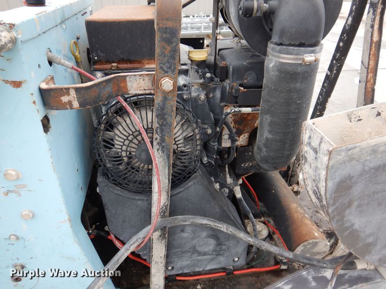 image for item MO9559 Target Pro 65  concrete saw