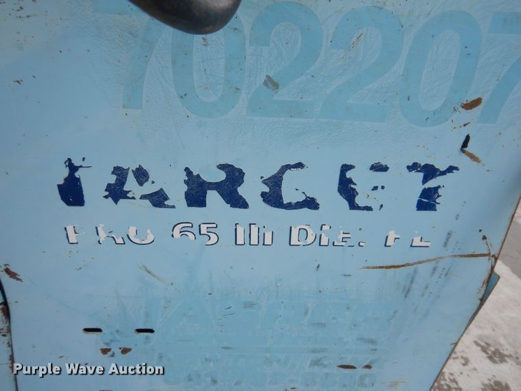 image for item MO9559 Target Pro 65  concrete saw