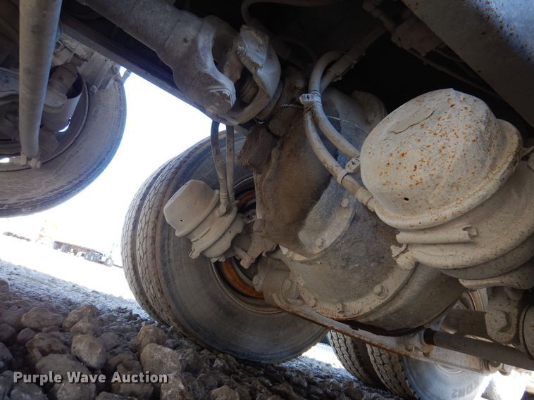 image for item MO9575 2004 Kenworth T800  dump truck