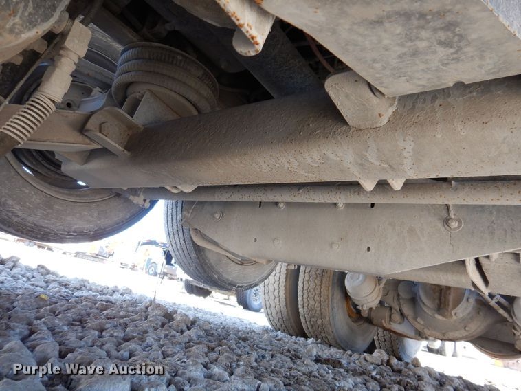 image for item MO9575 2004 Kenworth T800  dump truck