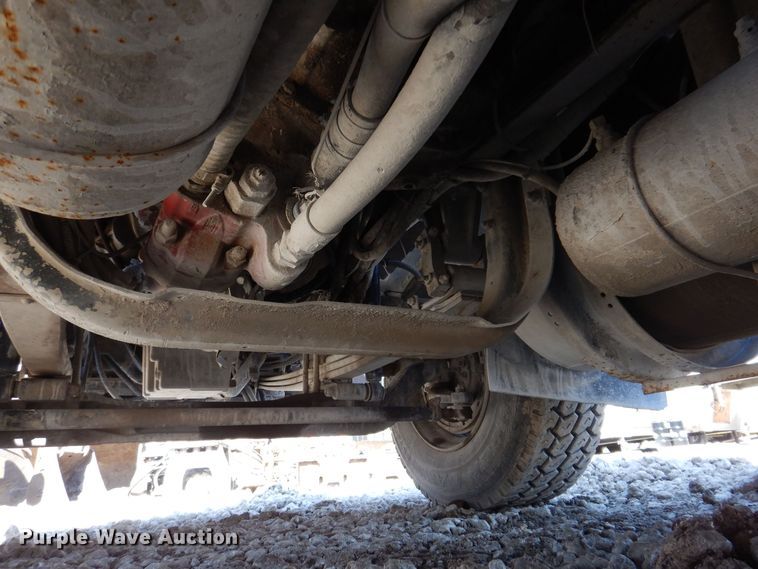 image for item MO9575 2004 Kenworth T800  dump truck