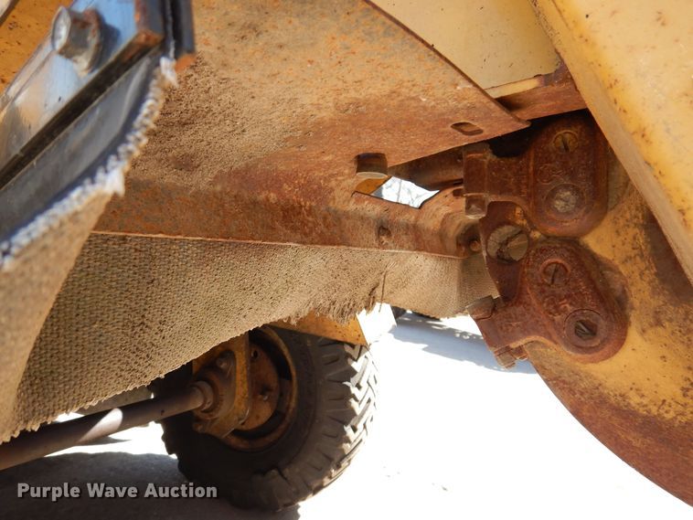 image for item MO9578 2005 Rayco RG1361  stump grinder