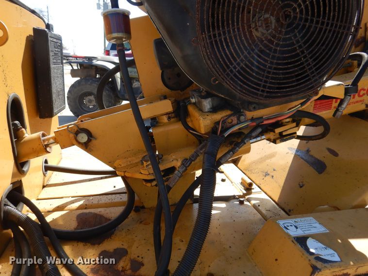 image for item MO9578 2005 Rayco RG1361  stump grinder