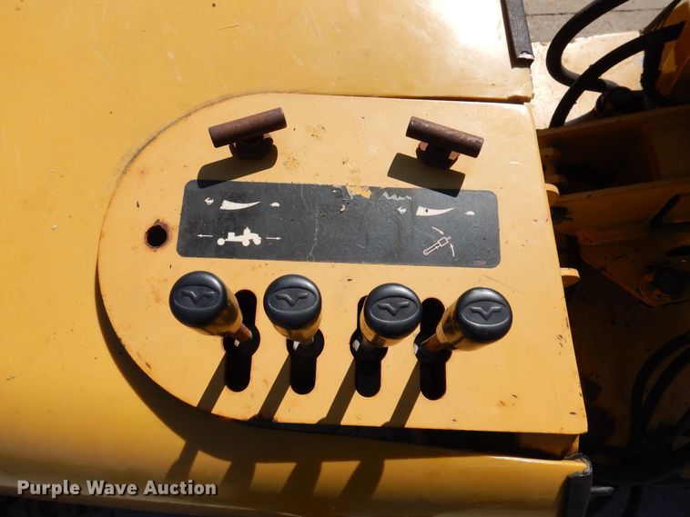 image for item MO9578 2005 Rayco RG1361  stump grinder