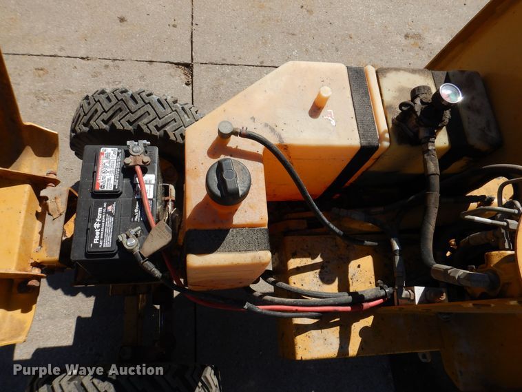 image for item MO9578 2005 Rayco RG1361  stump grinder