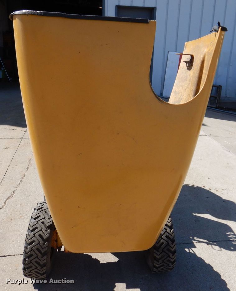 image for item MO9578 2005 Rayco RG1361  stump grinder