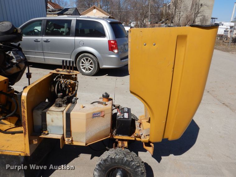 image for item MO9578 2005 Rayco RG1361  stump grinder