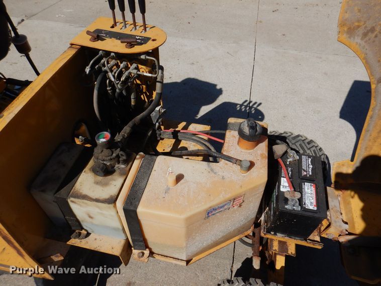 image for item MO9578 2005 Rayco RG1361  stump grinder