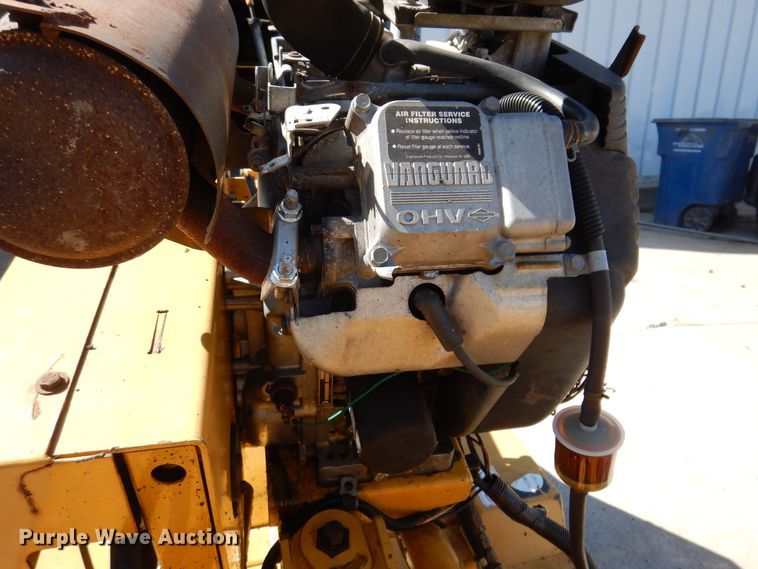 image for item MO9578 2005 Rayco RG1361  stump grinder