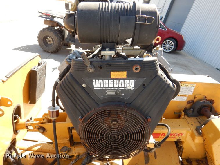 image for item MO9578 2005 Rayco RG1361  stump grinder