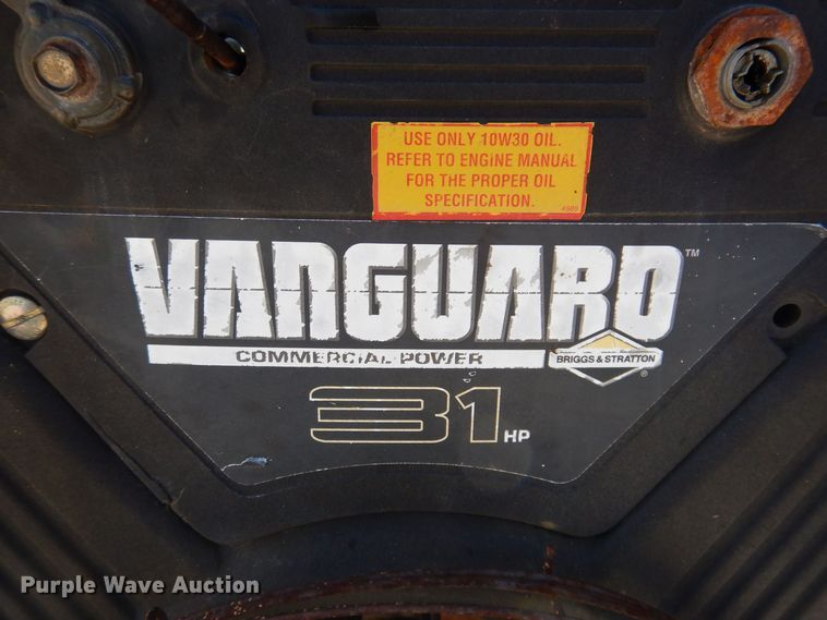 image for item MO9578 2005 Rayco RG1361  stump grinder