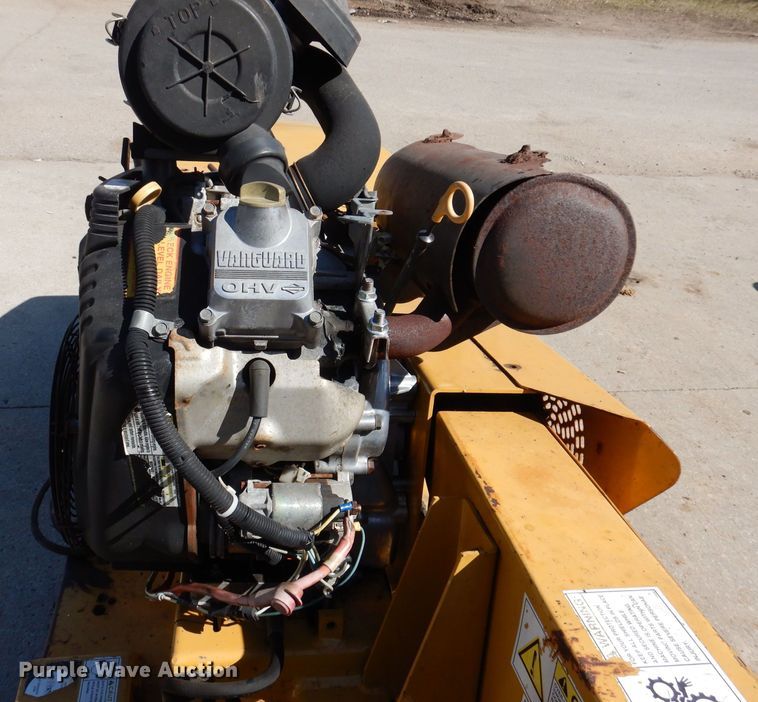 image for item MO9578 2005 Rayco RG1361  stump grinder