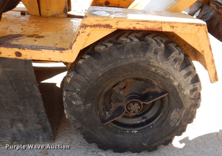 image for item MO9578 2005 Rayco RG1361  stump grinder