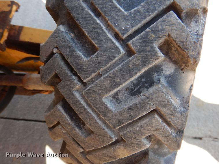 image for item MO9578 2005 Rayco RG1361  stump grinder