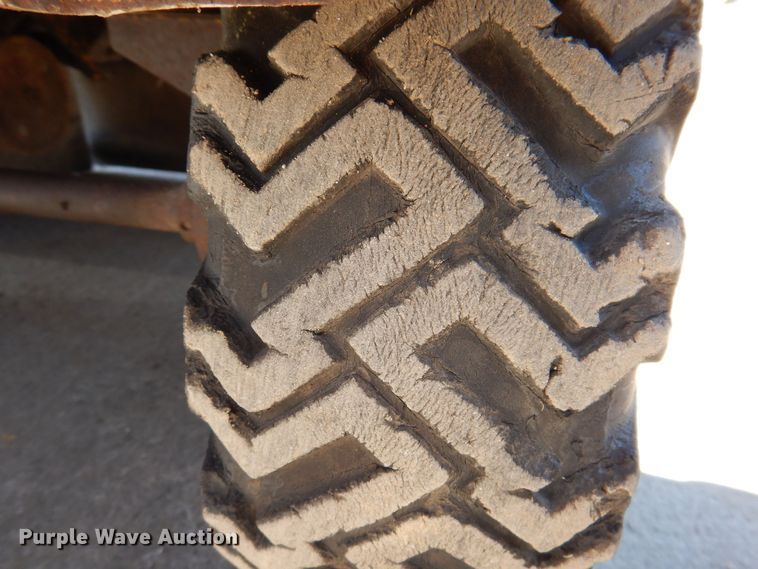 image for item MO9578 2005 Rayco RG1361  stump grinder