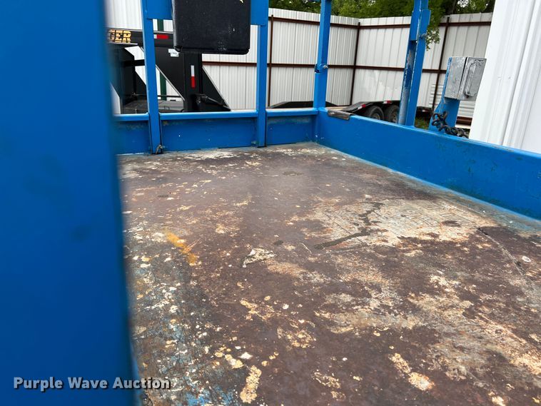 image for item MQ9870 2014 Genie GS-3246  scissor lift