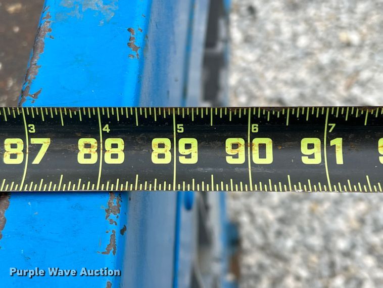 image for item MQ9870 2014 Genie GS-3246  scissor lift