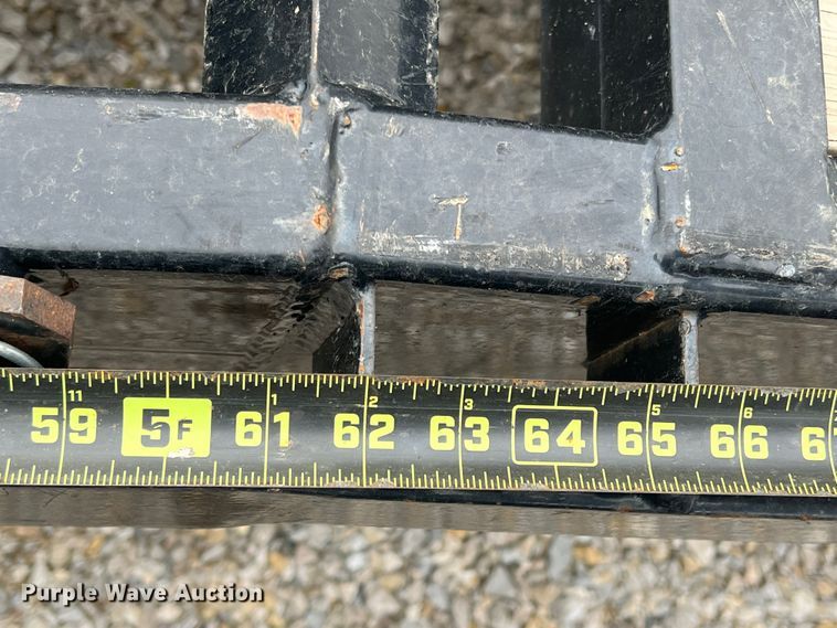 image for item MQ9871 2020 PJ  equipment trailer