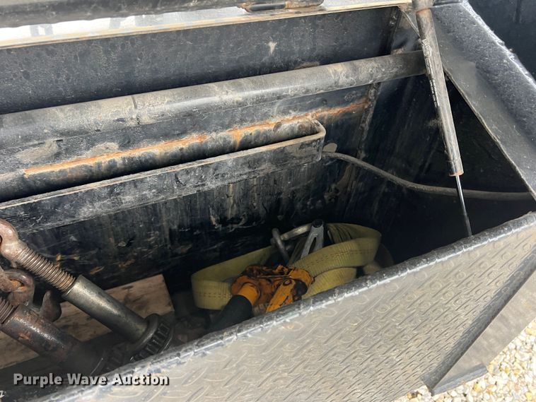 image for item MQ9871 2020 PJ  equipment trailer