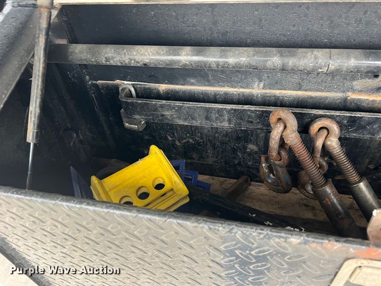 image for item MQ9871 2020 PJ  equipment trailer