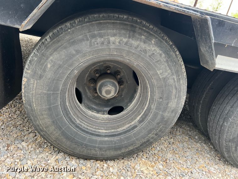 image for item MQ9871 2020 PJ  equipment trailer