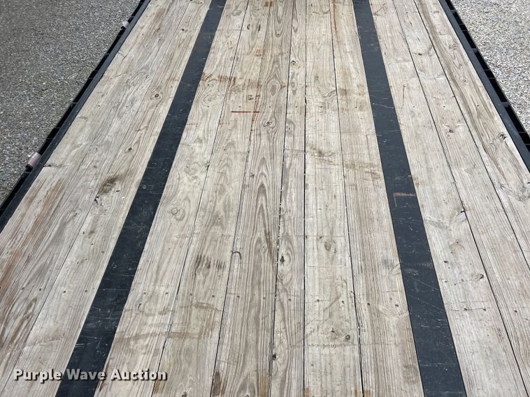 image for item MQ9871 2020 PJ  equipment trailer