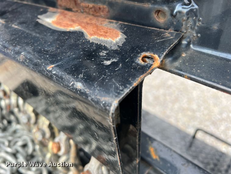 image for item MQ9871 2020 PJ  equipment trailer