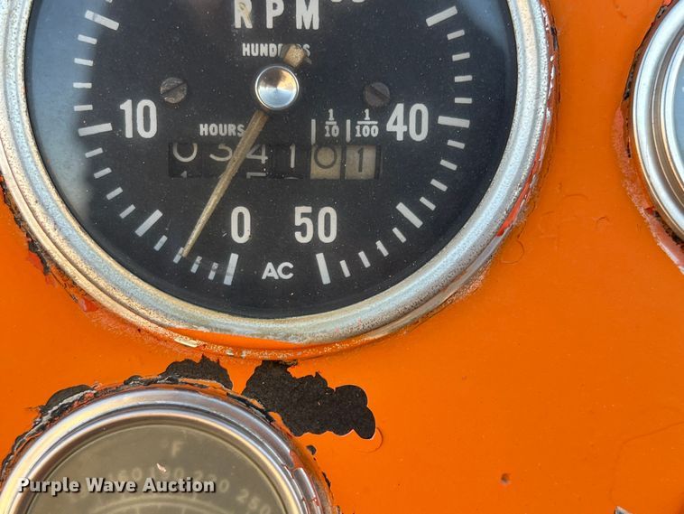 image for item MQ9880 Lava Co 6329DF  air curtain trench burner