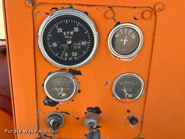 image for item MQ9880 Lava Co 6329DF  air curtain trench burner