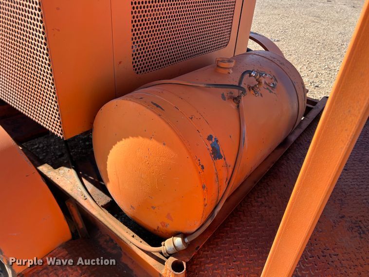 image for item MQ9880 Lava Co 6329DF  air curtain trench burner