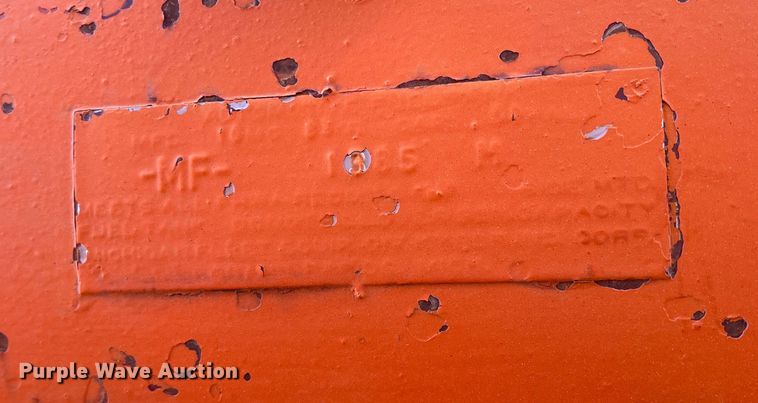 image for item MQ9880 Lava Co 6329DF  air curtain trench burner