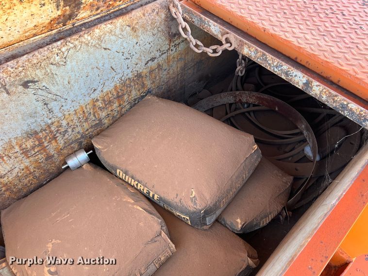 image for item MQ9880 Lava Co 6329DF  air curtain trench burner