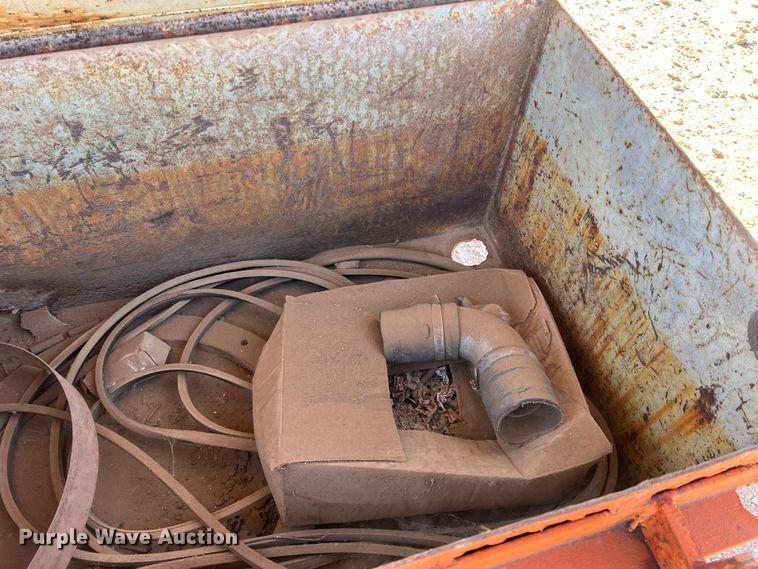 image for item MQ9880 Lava Co 6329DF  air curtain trench burner