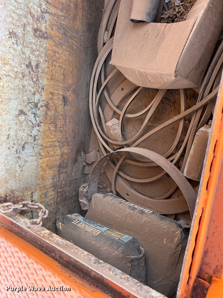 image for item MQ9880 Lava Co 6329DF  air curtain trench burner