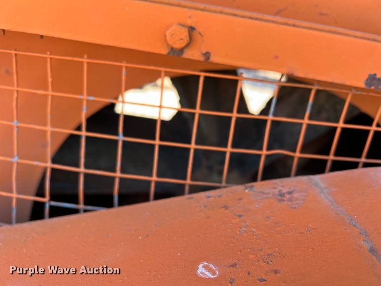 image for item MQ9880 Lava Co 6329DF  air curtain trench burner