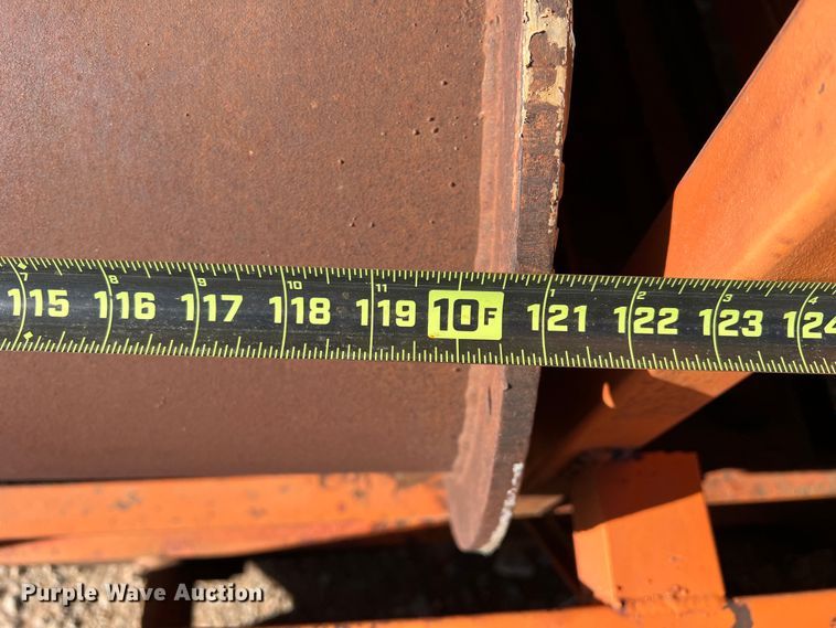 image for item MQ9880 Lava Co 6329DF  air curtain trench burner